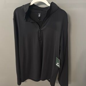 Men’s Half Zip Pullover